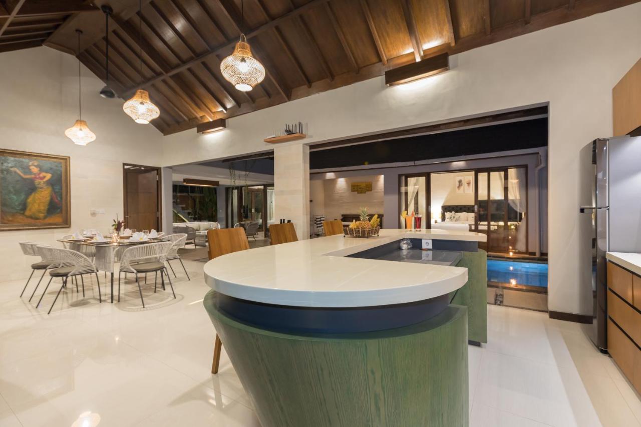 Villa Ciwuwi Balangan By Nagisa Bali Jimbaran Esterno foto