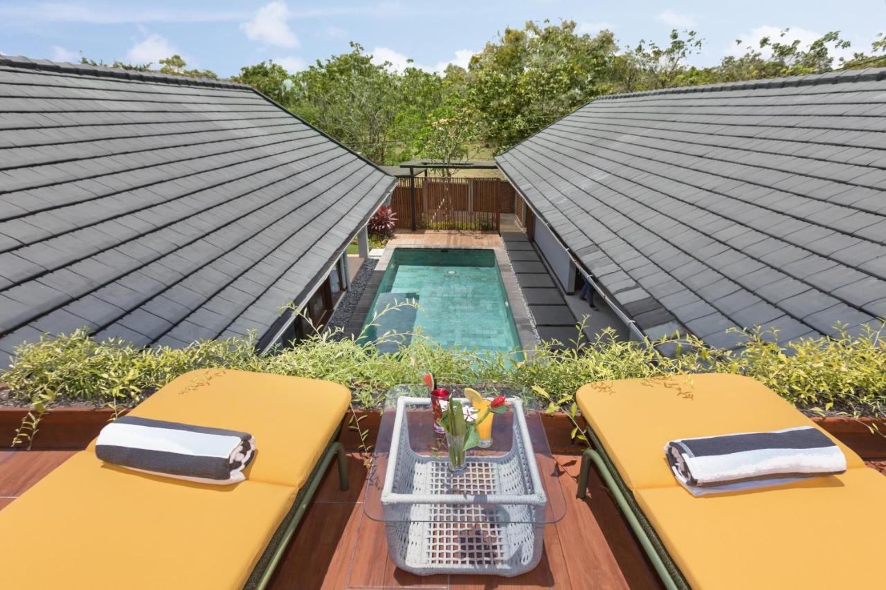 Villa Ciwuwi Balangan By Nagisa Bali Jimbaran Esterno foto