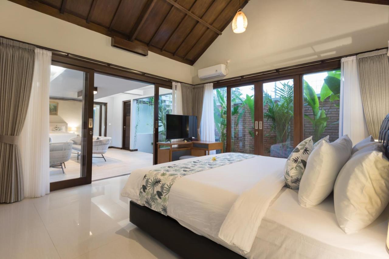Villa Ciwuwi Balangan By Nagisa Bali Jimbaran Esterno foto