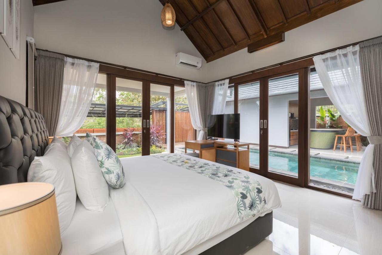 Villa Ciwuwi Balangan By Nagisa Bali Jimbaran Esterno foto