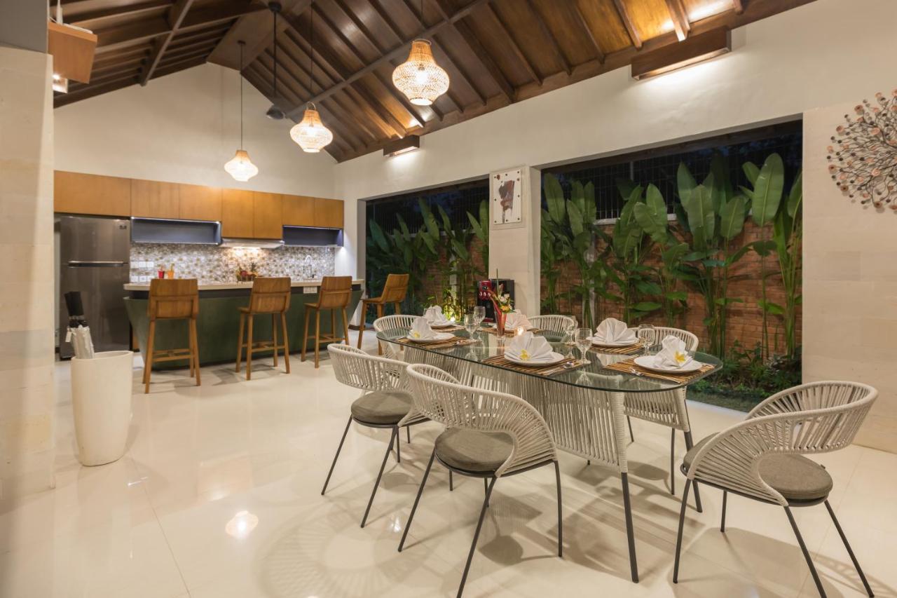 Villa Ciwuwi Balangan By Nagisa Bali Jimbaran Esterno foto